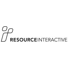 Resource Interactive Logo Png | Resource Interactive Logo Vector | Resource Interactive | Digital Nexus | Infinite Connection | Brand Catalyst