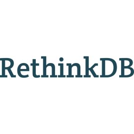 Rethinkdb Logo Png | Rethinkdb Logo Vector | Rethink the Database | RethinkDB Logo | Intelligent Data | Forward Thinking