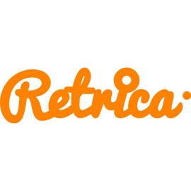 Retrica Logo Png | Retrica Logo Vector | Retrica: Precision in Focus | The Art of Clarity | Modern Vision | Digital Elegance