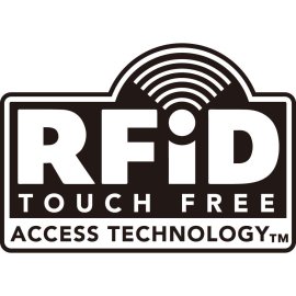 Rfid Touch Free Access Technology Logo Png | Rfid Touch Free Access Technology Logo Vector | Seamless Entry | Intelligent Security | Touchless Innovation | Future of Access