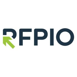 Rfpio Logo Png | Rfpio Logo Vector | Rfpio: Precision in Motion | The Pulse of Innovation | Bold Simplicity | Future Forward