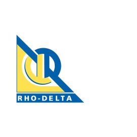 Rhodelta Ac Products Bv Logo Png | Rhodelta Ac Products Bv Logo Vector | Rhodelta Ac Products Bv | Precision Air Solutions | Industrial Brand Identity | Geometric Logo Design