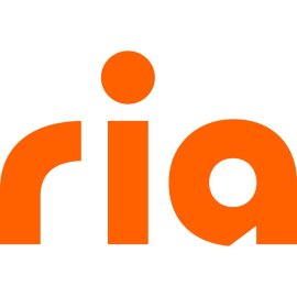 Ria Logo Png | Ria Logo Vector | Ria: Elegance in Motion | A Flourish of Simplicity | Modern Brand Mark | Timeless Identity