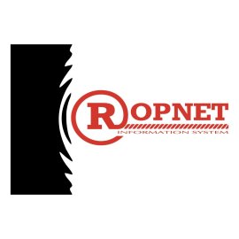 Ropnet Information System Logo Png | Ropnet Information System Logo Vector | Ropnet Information System | Digital Connectivity | Network Intelligence | Global Reach