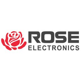 Rose Electronics Logo Png | Rose Electronics Logo Vector | Rose Electronics Logo | Elegance Meets Innovation | Timeless Tech Brand | Floral Circuitry Design