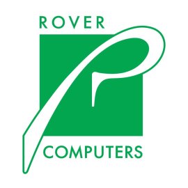 Rover Computers Logo Png | Rover Computers Logo Vector | Rover Computers Logo | Tech Exploration Brand | Computing Mobility Symbol