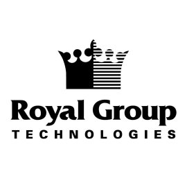 Royal Group Technologies Logo Png | Royal Group Technologies Logo Vector | Royal Emblem of Innovation  A Crown of Industry  Precision in Technology  The Future Forged