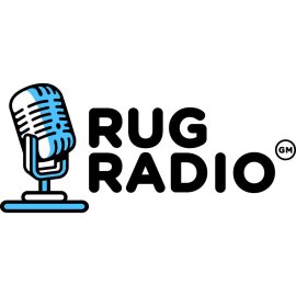 Rug Radio Logo Png | Rug Radio Logo Vector | Rug Radio Logo: The Unraveling Tapestry of Web3 Audio Culture | Sonic Threads | Decentralized Waves | A Symbol of Raw, Unfiltered Dialogue