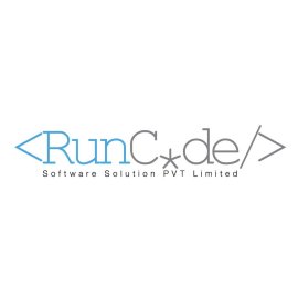 Run Code Logo Png | Run Code Logo Vector | Run Code | Dynamic Motion | Developer Identity | Modern Tech Branding