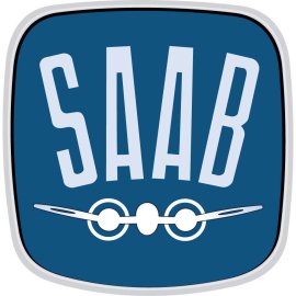 Saab Air Logo Png | Saab Air Logo Vector | Saab Air Logo Design | Aviation Brand Identity | Scandinavian Minimalism | Aerospace Elegance