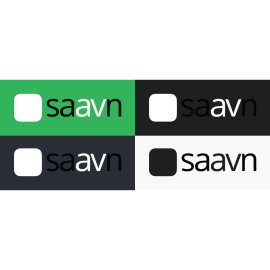 Saavn Logo Png | Saavn Logo Vector | Saavn Logo | Music Streaming Identity | Sonic Brand Design | Digital Audio Icon