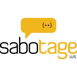 Sabotage Logo Png | Sabotage Logo Vector | Sabotage: Disruption Engineered | Chaos Cultivated | Rebellion Branded