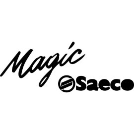 Saeco Magic Logo Png | Saeco Magic Logo Vector | Saeco Magic | Enchanting Coffee Art | Mystical Brews | Elegant Barista