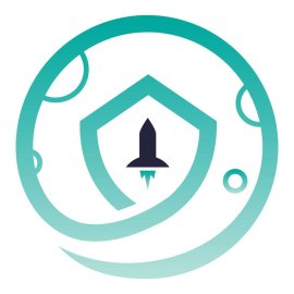 Safemoon Logo Png | Safemoon Logo Vector | Safemoon Logo: Lunar Shield, Trusted Ascent, Secure Horizon, Celestial Brand