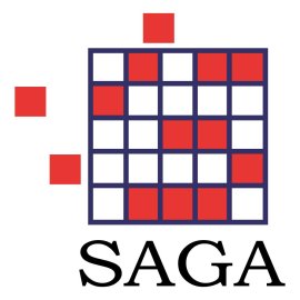 Saga S P A Logo Png | Saga S P A Logo Vector | Saga S P A Logo | Timeless Italian Elegance | Weaving Stories of Quality | A Mark of Heritage