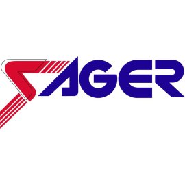 Sager Logo Png | Sager Logo Vector | Sager: Precision Engineered | Boldly Forward | The Edge of Innovation | Uncompromising Quality