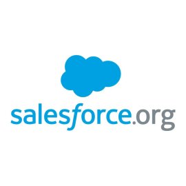 Salesforce Logo Png | Salesforce Logo Vector | Dynamic Cloud Force  |  Global Business Ecosystem  |  Trusted Enterprise Symbol