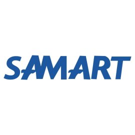 Samart Logo Png | Samart Logo Vector | Samart Logo: Precision in Motion  |  Intelligence in Design  |  Vision for Tomorrow