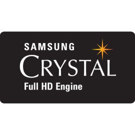 Samsung Crystal Full Hd Eng Logo Png | Samsung Crystal Full Hd Eng Logo Vector | Samsung Crystal Full HD Eng Logo | High-Definition Visual Identity | Sleek Modern Brand Emblem | Precision Display Technology