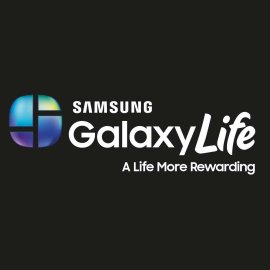 Samsung Galaxy Life Logo Png | Samsung Galaxy Life Logo Vector | Samsung Galaxy Life | Dynamic Digital Existence | Connected Innovation | Vibrant Brand Identity