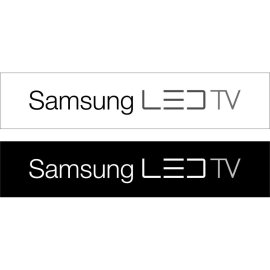 Samsung Led Tv Logo Png | Samsung Led Tv Logo Vector | Samsung LED TV Logo | Illuminating Innovation | Crystal Clear Vision | Redefining Home Entertainment