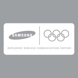 Samsung Olympic Partner Logo Png | Samsung Olympic Partner Logo Vector | Samsung Olympic Partner Logo: Global Unity, Technological Excellence, Olympic Spirit