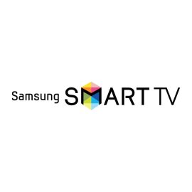 Samsung Smart Tv Logo Png | Samsung Smart Tv Logo Vector | Samsung Smart TV Logo Design | Intelligent Home Entertainment | Sleek Black Aesthetic