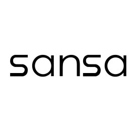 Sansa Logo Png | Sansa Logo Vector | Sansa Logo: Elegant Simplicity  Timeless Sophistication  Modern Minimalism  Brand Identity Design