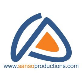 Sanso Productions Logo Png | Sanso Productions Logo Vector | Sanso Productions | Creative Vision | Bold Identity | Dynamic Media
