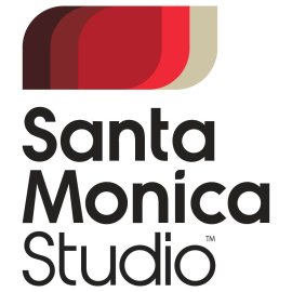 Santa Monica Studio Logo Png | Santa Monica Studio Logo Vector | Sunlit Icon of the West Coast | God of War’s Forge | A Creative Crucible by the Pacific