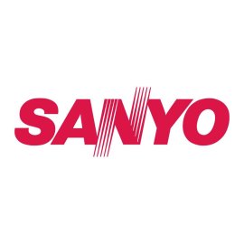 Sanyo Logo Png | Sanyo Logo Vector | Sanyo Logo Design | Japanese Electronics Brand Identity | Retro Tech Symbolism | Global Innovation Mark