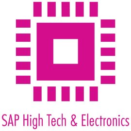Sap High Tech Electronics Logo Png | Sap High Tech Electronics Logo Vector | Sap High Tech Electronics Logo | Futuristic Circuitry Emblem | Innovation-Driven Brand Mark | Digital Precision Identity