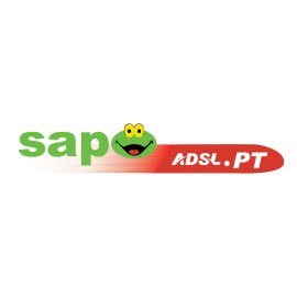 Sapo Adsl Logo Png | Sapo Adsl Logo Vector | Sapo Adsl Logo | Digital Connectivity Brand | Modern ISP Emblem | Tech Identity