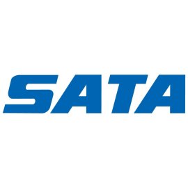 Sata Logo Png | Sata Logo Vector | Sata | Precision in Motion | Modern Identity | Bold Simplicity