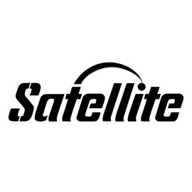 Satellite Logo Png | Satellite Logo Vector | Satellite: Orbiting Innovation  Connecting Worlds  Beyond the Horizon