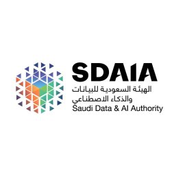 Saudi Data Ai Authority Logo Png | Saudi Data Ai Authority Logo Vector | Saudi Data Ai Authority Logo | Data Intelligence | AI Governance | National Innovation