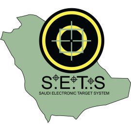 Saudi Electronic Target System Logo Png | Saudi Electronic Target System Logo Vector | Precision in the Digital Realm | Saudi Electronic Target System | Modern Heritage | Visionary Technology