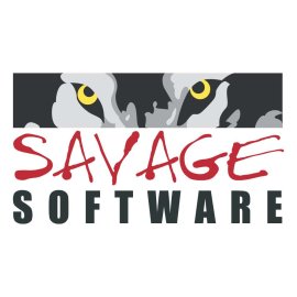 Savage Software Logo Png | Savage Software Logo Vector | Untamed Code | Precision in Chaos | Digital Dominance | Savage Software