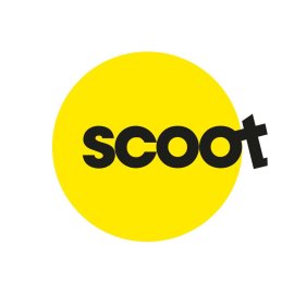 Scoot Logo Png | Scoot Logo Vector | Scoot: Forward Motion | Dynamic Velocity | Modern Minimalism