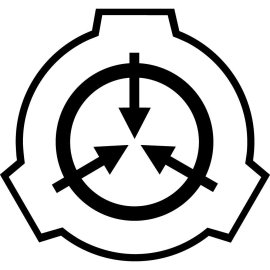 Scp Logo Png | Scp Logo Vector | SCP Logo: Secure Contain Protect | Foundation Emblem | Anomalous Entity Symbol | Global Covert Icon