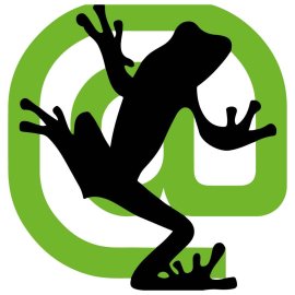 Screaming Frog Logo Png | Screaming Frog Logo Vector | Screaming Frog Logo | Raw Energy | Web Crawling Icon | Digital Brand Identity