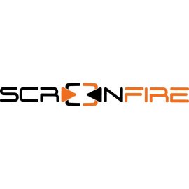 Screen Fire Media Logo Png | Screen Fire Media Logo Vector | Ignite Your Story  |  Visuals That Burn Bright  |  Digital Firepower  |  Screen Fire Media