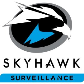 Seagate Skyhawk Surveillance Logo Png | Seagate Skyhawk Surveillance Logo Vector | Seagate Skyhawk Surveillance | Guardian of Digital Vision | Precision Storage for Security | Reliable Eyes in the Sky