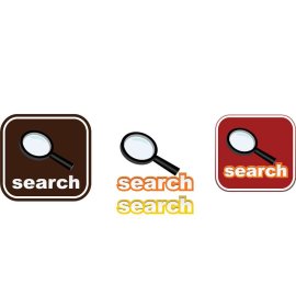 Search Logo Png | Search Logo Vector | Search Unveiled | The Beacon of Discovery | Navigating the Digital Frontier