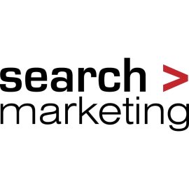 Search Marketing Logo Png | Search Marketing Logo Vector | Search Marketing | Digital Visibility | Brand Discovery | Strategic Reach
