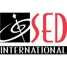 Sed International Logo Png | Sed International Logo Vector | Global Vision  |  Precision Identity  |  Sed International  |  Corporate Excellence