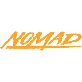 Sega Nomad Logo Png | Sega Nomad Logo Vector | Sega Nomad: A Portable Legacy  |  Visions of Retro-Futurism  |  Emblem of Untethered Gaming