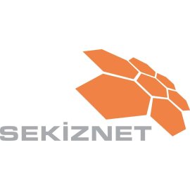 Sekiz Net Reklam Ve Iletisim Hiz Logo Png | Sekiz Net Reklam Ve Iletisim Hiz Logo Vector | Sekiz Net Reklam Ve Iletisim Hiz | Modern Communication Logo | Digital Agency Brand Mark | Professional Network Symbol