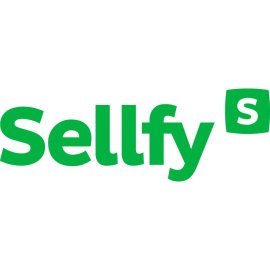 Sellfy Wordmark Logo Png | Sellfy Wordmark Logo Vector | Sellfy Wordmark Logo | E-commerce Brand Identity | Minimalist Wordmark Design | Digital Commerce Mark