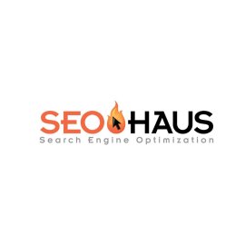 Seo Haus Logo Png | Seo Haus Logo Vector | Seo Haus: Modern Minimalist Logo | Digital Agency Brand | Clean Typography | Sophisticated Identity